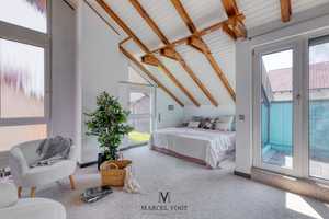 Wohnoase mit Stil: Doppelhaushälfte mit Wintergarten, Pool & Garage – Esslingen (Kreis) – Vorschaubild 8