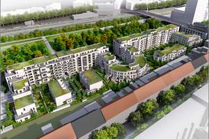 "Le Flair" in Düsseldorf-Pempelfort, helle 2-Raumwohnung mit Parkett u. 19 m² Dachterrasse. – Marc-Chagall-Str. 10, 40474 Pempelfort, Düsseldorf – Vorschaubild 26