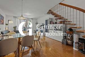 Traumhafte Erdgeschosswohnung auf zwei Ebenen – Pollnstraße 1a, 85221 Dachau – Vorschaubild 1