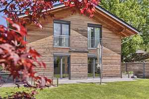 Effizientes modernes EFH mit freiem Bergblick + Ihre Handschrift vereint mit Stil und Komfort – Rosenheim (Kreis) – Vorschaubild 1