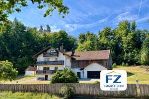 Pferdehof / Bauernhof mit 18.000 m2 nähe Tittling TOP LAGE an der B-85 – Die vollständige Adresse der Immobilie erhältst du vom Anbieter., 94163 Saldenburg – Vorschaubild 1