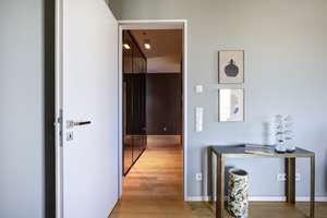 WIN WIN - 3 Zi. Wohnung, voll ausgestattet, mit Blick über Düsseldorf – Die vollständige Adresse der Immobilie erhältst du vom Anbieter., 40221 Hafen, Düsseldorf – Vorschaubild 13