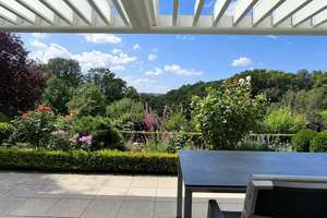 Wohnen im Grünen - Architektur mit Weitblick