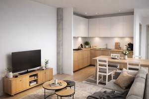 SCHÖNEBERG / KREUZBERG: BESTE LAGE: ERSTBEZUG im LUXUS Neubau: 4-5-Zimmer-Whg + 3 Bäder + 3 Balkone – Die vollständige Adresse der Immobilie erhältst du vom Anbieter., 10829 Schöneberg, Berlin – Vorschaubild 69