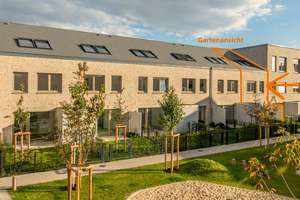 Bezugsfertiges Neubau-Reihenmittelhaus | 125,18 m² mit angelegtem Garten Nähe Mittellandkanal – Werner-Kraft-Straße 15, 30629 Misburg-Nord, Hannover – Vorschaubild 5