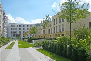 "Le Flair" in Düsseldorf-Pempelfort, schicke 3-Raum-Wohnung mit Parkett und 16,7 m² Ost-Loggia. – Marc-Chagall-Str. 12, 40477 Pempelfort, Düsseldorf – Vorschaubild 16
