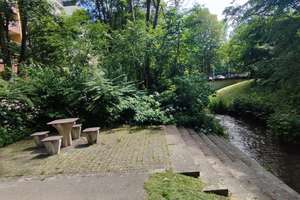  1,5-Zimmer Wohnung (ca. 38 qm) mit EBK + Balkon  – Quiddestraße 88, 81735 Neuperlach, München – Vorschaubild 18