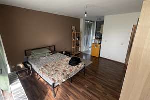 1-Zimmer-Wohnung mit Balkon & TG - Auerberg - Studierende/Pendler – Die vollständige Adresse der Immobilie erhältst du vom Anbieter., 53117 Auerberg, Bonn – Vorschaubild 1