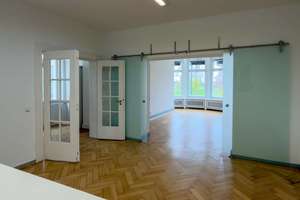 Exklusive Villa an der Cecilienallee – Wohnen und Arbeiten in Düsseldorfs feinster Rheinlage – Die vollständige Adresse der Immobilie erhältst du vom Anbieter., 40474 Golzheim, Düsseldorf – Vorschaubild 8