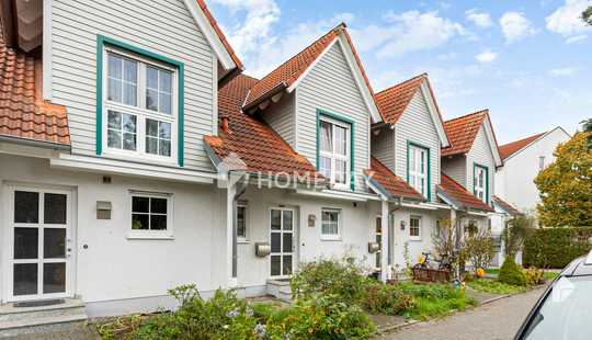 Bild von Attraktives Reihenmittelhaus in ruhiger Lage mit gepflegtem Garten und Terrasse