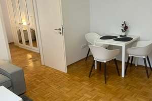 **FURNISHED** Schöne 2 Zimmerwohnung in ruhiger Wohnlage – Schillerstr. XXX, 40237 Düsseltal, Düsseldorf – Vorschaubild 6