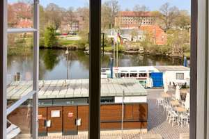 Altstadtwohnung direkt an der Trave – Blick auf Salzspeicher und Holstentor-Türme, 89 m², bezugsfrei – An der Obertrave 12, 23552 Innenstadt, Lübeck – Vorschaubild 17
