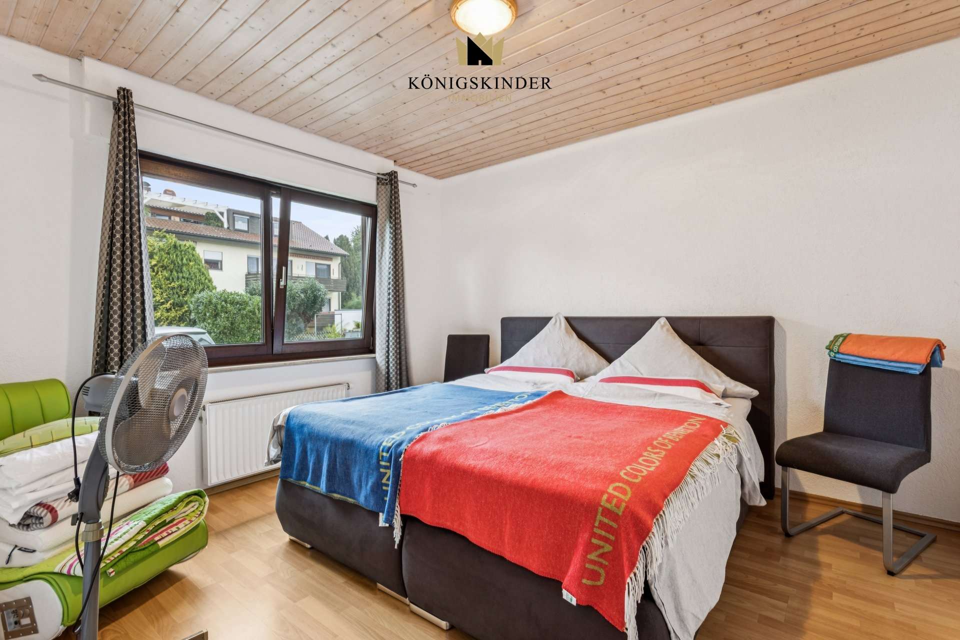 Immobilie in Eriskirch - Ruhig und sonnig gelegenes Mehrfamilienhaus mit 2 Ferienwohnungen, schnelle Verfügbarkeit - Bild 5