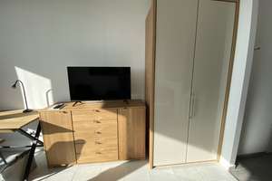 Modernisierte 1-Zimmer-Wohnung mit Luxus- Vollmöblierung in München Bogenhausen – Freischützstr. 110, 81827 Johanneskirchen, München – Vorschaubild 7