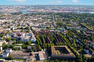 Gepflegte Erdgeschosswohnung zum Kauf mit Terrasse und Tiefgarage in Hamburg Ottensen - Wentzel Dr. – Die vollständige Adresse der Immobilie erhältst du vom Anbieter., 22765 Ottensen, Hamburg – Vorschaubild 3
