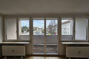 Stilvolle 1-Zimmer-Wohnung mit gehobener Innenausstattung mit Balkon und EBK in Regensburg – Prinz-Rupprecht-Straße 1, 93053 Kasernenviertel, Regensburg – Vorschaubild 28