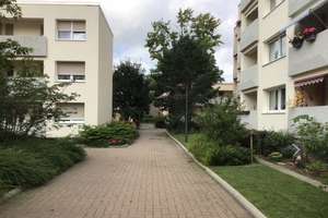 Moderne 2-Zimmer-Seniorenwohnung mit Duschbad in D-Garath – Adalbert-Probst-Str. 1d, 40595 Garath, Düsseldorf – Vorschaubild 1