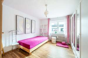Charmante 2-Zimmer-Gartenwohnung in Solln – Die vollständige Adresse der Immobilie erhältst du vom Anbieter., 81479 Solln, München – Vorschaubild 5