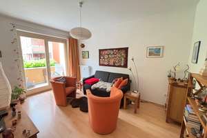 Kapitalanlage mit Potenzial – Vermietete 2-Raum-Wohnung – Maxim-Gorki-Straße 41, 39108 Stadtfeld Ost, Magdeburg – Vorschaubild 3