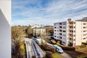 Einladende Wohnung mit sonniger Loggia - vollmöbliert – Die vollständige Adresse der Immobilie erhältst du vom Anbieter., 81375 Neuhadern, München – Vorschaubild 16
