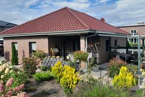 Warum neu bauen? Dieser neuwertige,  barrierefreie Bungalow schenkt Ihnen Ruhe statt Baustress – Die vollständige Adresse der Immobilie erhältst du vom Anbieter., 26639 Wiesmoor – Vorschaubild 10