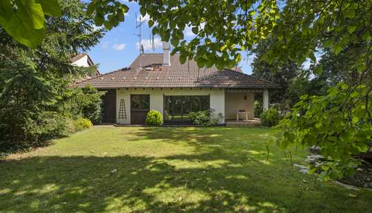 Bild von Zukunftsorientiertes Wohnen in
Seeheim