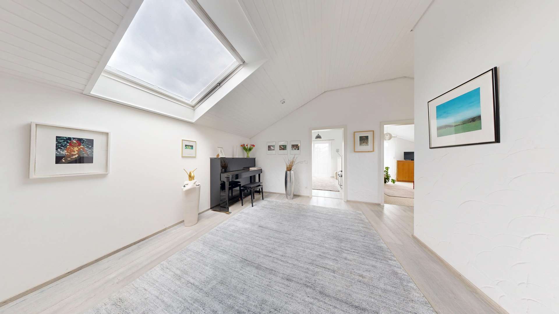 Immobilie in Eisingen - Exklusives, großes Einfamilienhaus in guter und ruhiger Ortsrand-Lage - Bild 13