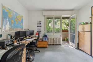 freundliche 3-Raum Wohnung mit 2 Balkonen im Güntzelkiez sucht neue Besitzer – Berlin – Vorschaubild 6