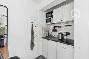 Modernes Komfortappartment in Derendorf / möblierte Wohnung mit gehobener Ausstattung – Die vollständige Adresse der Immobilie erhältst du vom Anbieter., 40476 Derendorf, Düsseldorf – Vorschaubild 11