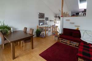 3-Zimmer Split-Level Dachterrassen-Maisonette-Wohnung, Höhenkirchen-Siegertsbrunn