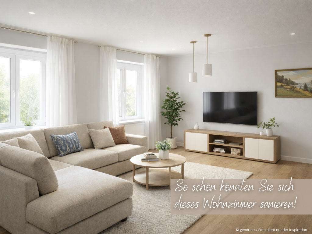 Immobilie in Zeithain - Entfaltungsmöglichkeiten für Kreative - EFH in Zeithain - Bild 3