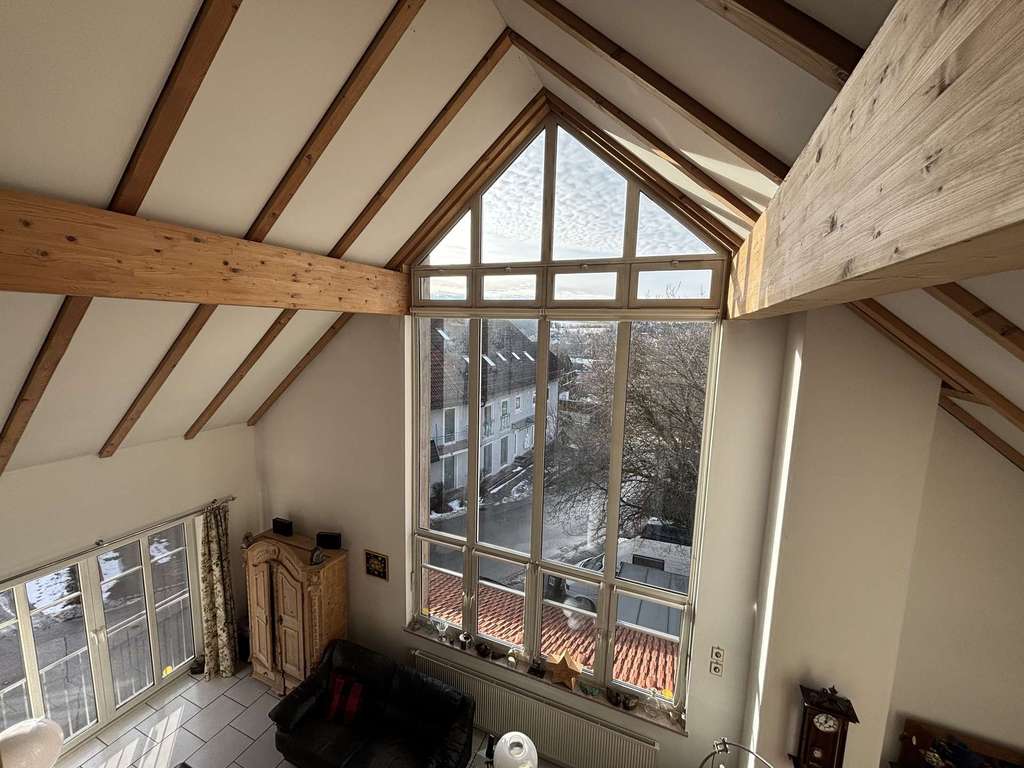 Immobilie in Windach - Zweifamilienhaus 2 Doppelhaushälften, perfekt für Genarationen - Bild 2