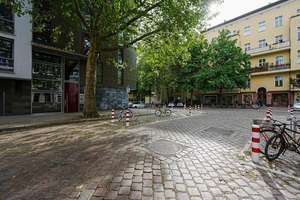 Helle 2-Zimmer-Wohnung mit Balkon in zentraler Bestlage – Melanchthonstraße 18, 10557 Moabit, Berlin – Vorschaubild 11