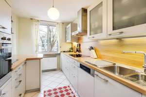 Traumhafte 3-Zimmer-Wohnung im schönen Bogenhausen/Oberföhring – Die vollständige Adresse der Immobilie erhältst du vom Anbieter., 81925 Oberföhring, München – Vorschaubild 7