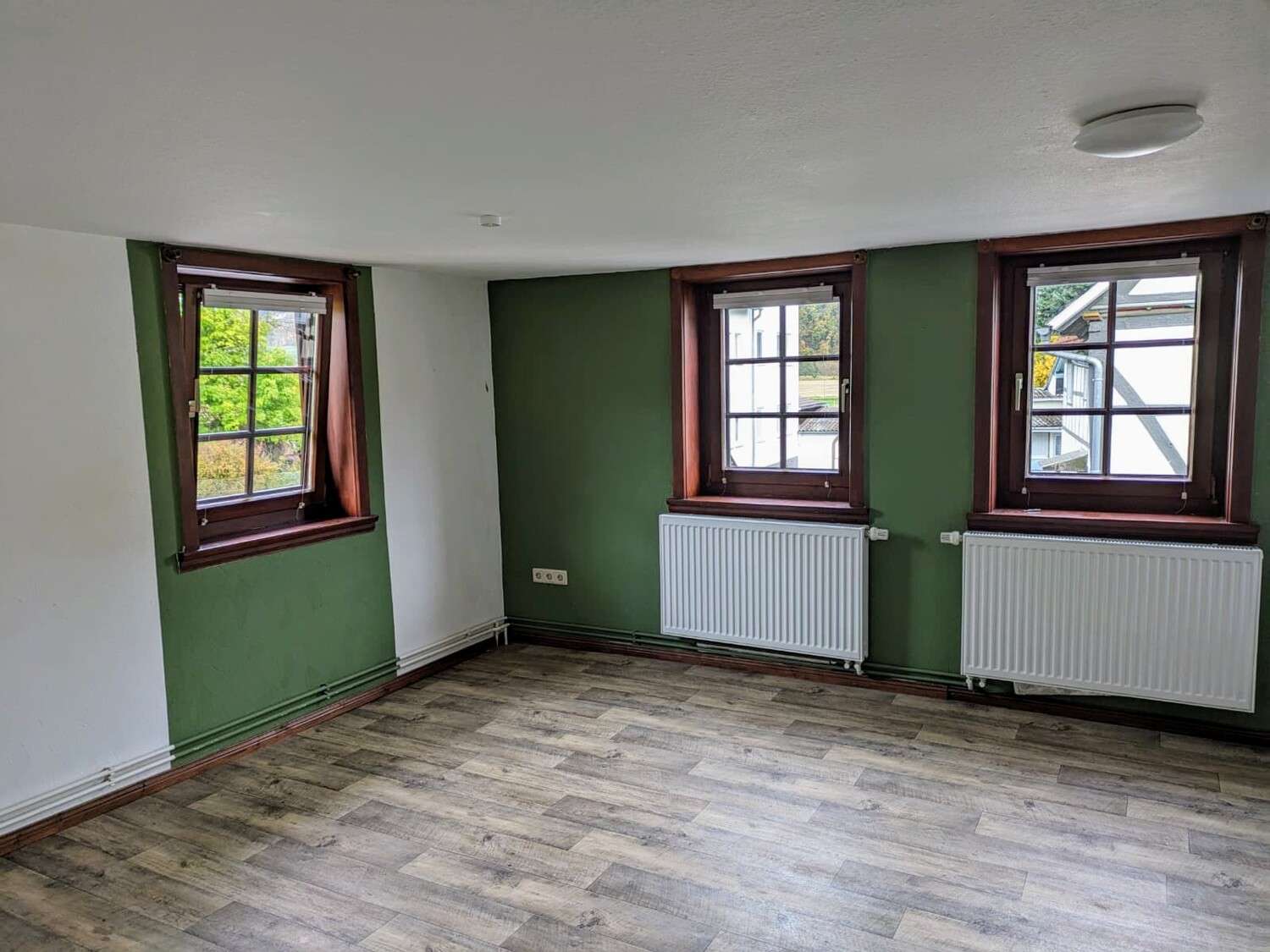 Immobilie in Wanfried - Gemütliches Fachwerkhaus mit pflegeleichtem Garten in Wanfried OT - Bild 4