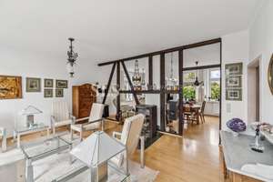 Charmantes Fachwerkhaus mit parkähnlichem Garten – stilvoll modernisiert und voller Charakter – Die vollständige Adresse der Immobilie erhältst du vom Anbieter., 42287 Barmen, Wuppertal – Vorschaubild 3