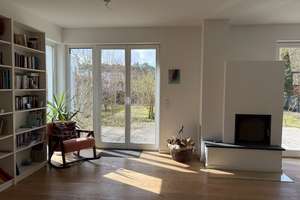 Modernes Einfamilienhaus mit Garten in Wannsee zu vermieten – Am kleinen Anger xx, 14109 Wannsee, Berlin – Vorschaubild 2