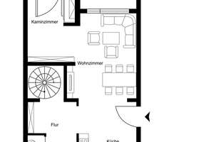 Willkommen in Ihrem neuen Zuhause, einem Raum-Wunder im Herzen von Overath! – Die vollständige Adresse der Immobilie erhältst du vom Anbieter., 51491 Overath – Vorschaubild 11