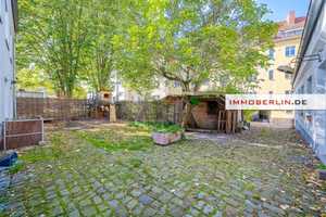 IMMOBERLIN.DE - Wohnen & Arbeiten in Ruhelage! Modernisierte Remise mit Loftcharakter – Berlin – Vorschaubild 2