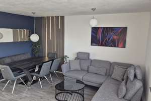 Kernsanierte 3-Zi-Wohnung (65 m²) München - hochwertige Ausstattung – Die vollständige Adresse der Immobilie erhältst du vom Anbieter., 80995 Lerchenau-West, München – Vorschaubild 1