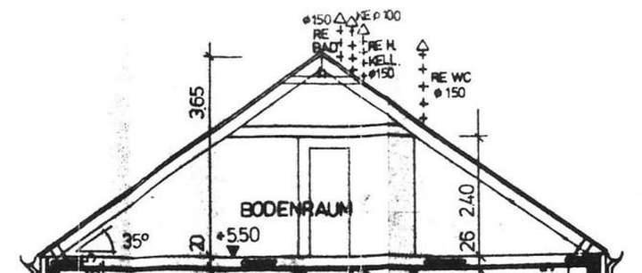Spitzboden Delpstr. 9