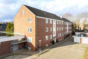 Oldenburg: Gemütliche 1-Zimmer-Wohnung mit Balkon in Nadorst, Obj. 8365 – Oldenburg (Oldenburg) – Vorschaubild 2