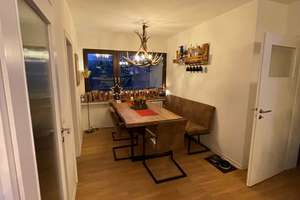 Teilsanierte 3 Zimmerwhg. mit ruhigem Balkon – Feldstraße 8, 47228 Bergheim, Duisburg – Vorschaubild 4