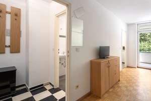 Top modernes und gut geschnittenes 1 Zimmer Apartment am Westpark – Konrad Peutinger Straße 4, 81373 Mittersendling, München – Vorschaubild 7