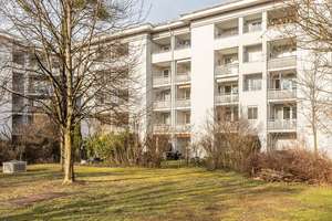 Direkt am Olympiapark: Attraktive Eigentumswohnung mit  Süd-West-Loggia zum ruhigen Innenhof – Die vollständige Adresse der Immobilie erhältst du vom Anbieter., 80637 Oberwiesenfeld, München – Vorschaubild 16