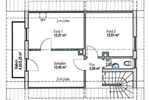Liebevoll modernisiertes Einfamilienhaus mit Doppelgarage u. Carport – Die vollständige Adresse der Immobilie erhältst du vom Anbieter., 84036 Kumhausen – Vorschaubild 3