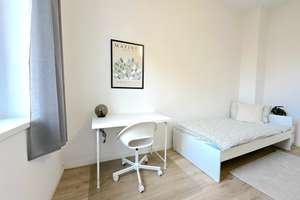 🔥 Neue Möblierte 5er-WG | Nur noch 3/5 Zimmern Verfügbar | Ab 510 € warm 🔥 – Güterhallenstraße 4A, 68159 Innenstadt/Jungbusch, Mannheim – Vorschaubild 2