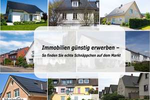 Reihenendhaus nebst Dachterrasse und Garage