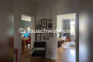 Tauschwohnung: Nur Wohnungstausch, 4,5 Zimmer Altbau in Uhlenhorst  – Hebbelstraße 6, 22085 Uhlenhorst, Hamburg – Vorschaubild 2