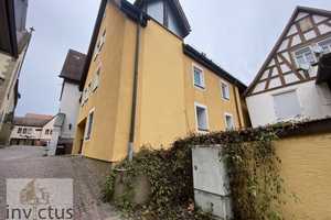 Attraktives Einfamilienhaus in der Altstadt von Möckmühl mit vielfältigen Nutzungsmöglichkeiten – Heilbronn (Kreis) – Vorschaubild 2